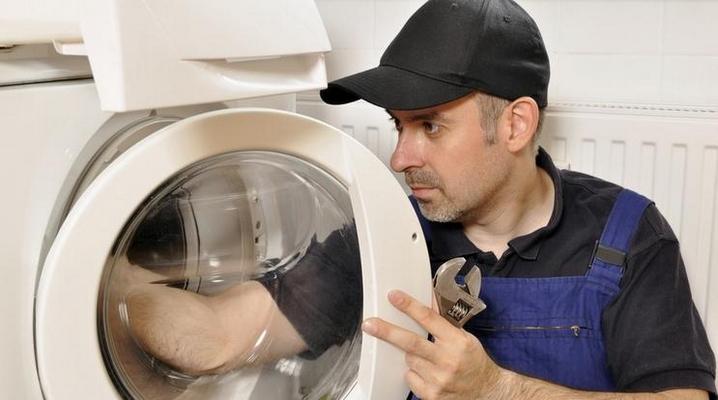 Какие самые частые проблемы со стиральной машиной